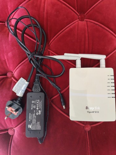 Draytek vigorap 810 managed - vigorap,