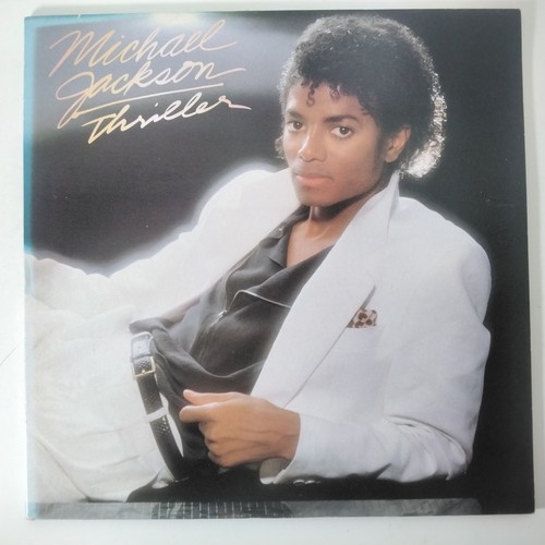 Michael jackson thriller - michael,