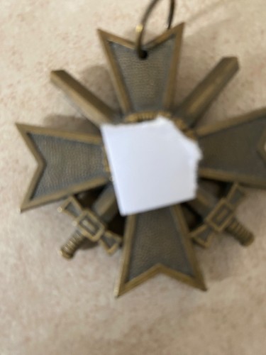 Merit medal reproduction item - medal,