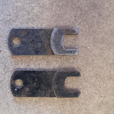 Vintage Minimax Fire Extinguisher Spanners x 2