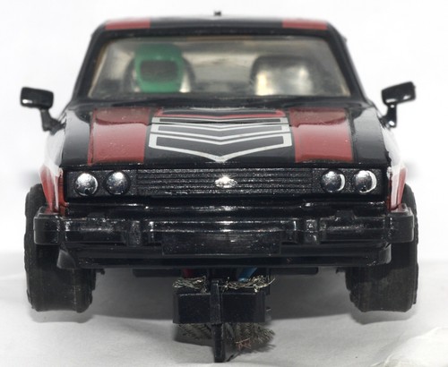 Scalextric c117 ford capri - ,