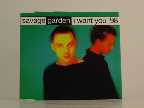 Savage garden want you - savage, (g15)