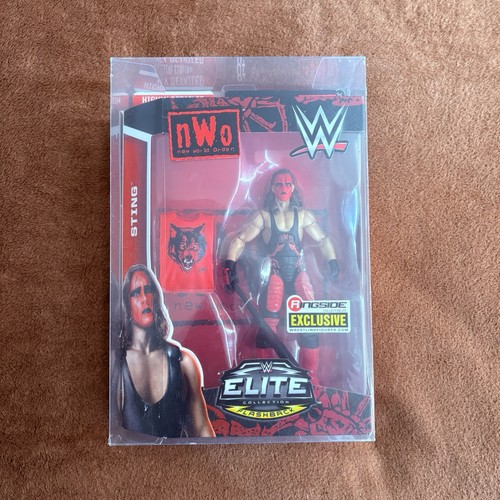 2016 wwe mattel - 2016, elite