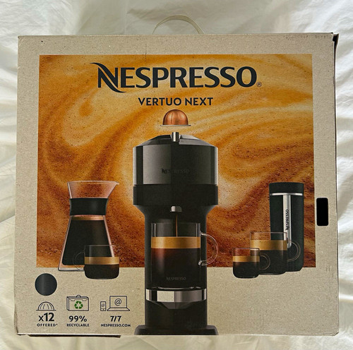 Nespresso vertuo next capsule - vertuo,