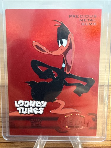 Fleer looney tunes pmg - fleer,