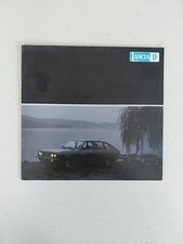 Lancia BETA Saloon Original