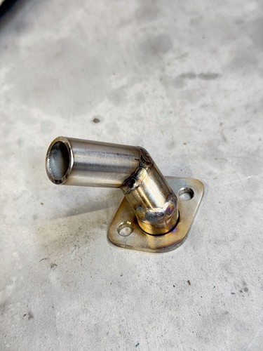 Echo 2511t custom stainless - echo,