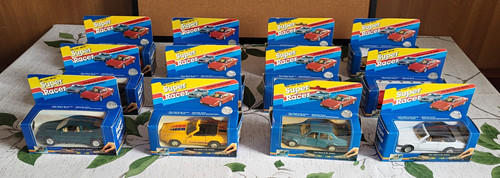 Super racer diecast metal cars - racer,