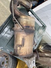 Vauxhall Insignia Mk1 2009 / 2014 2.0CDTi Catalytic Converter CAT DPF 55574666