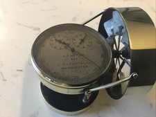 A RARE ANTIQUE ANEMOMETER /