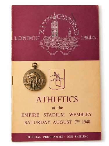 1948 london olympic - 1948, games
