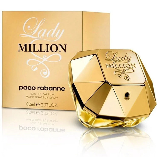 New 80ml lady - 80ml, edp