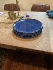 Denby reflex Plates X 4