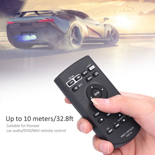 Remote control replacement - —remote,