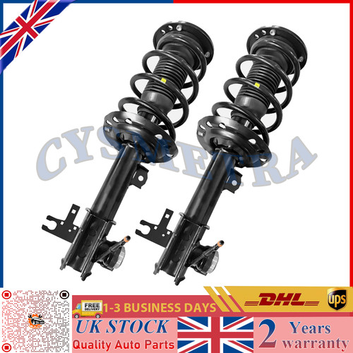 Front shock strut assys - front,