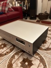 Luxman D-N 150 silver CD