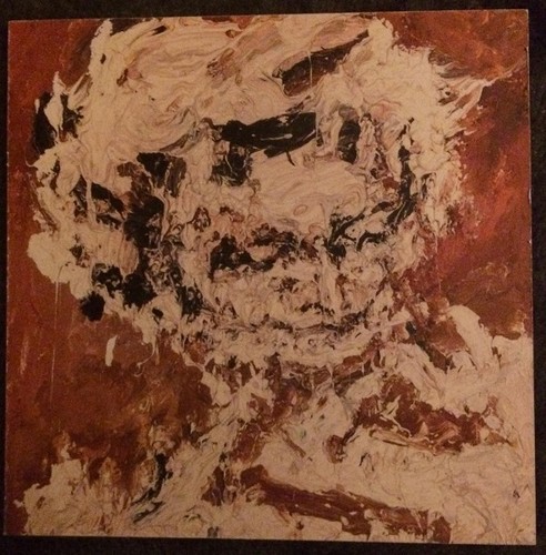 Frank auerbach head gerda - auerbach, 'head