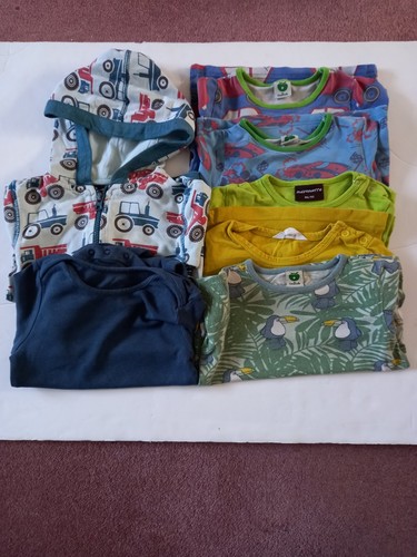 Bundle boys tops - bundle,