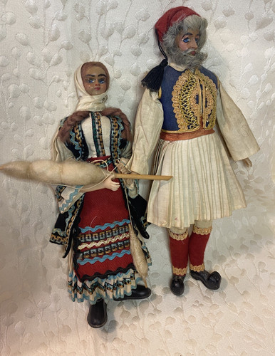 Vintage antique greek - 2,
