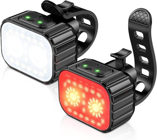 Cirycase bike lights - bike, and