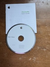 Vintage Apple iPod shuffle 1st