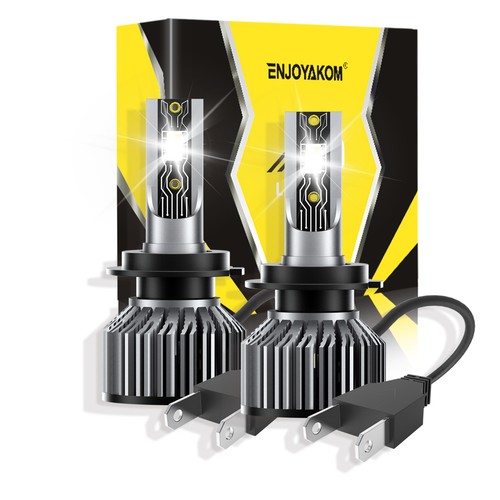 Led headlight xenon - led,