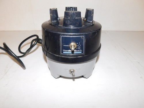 Hamilton beach model 91200 - ^^,