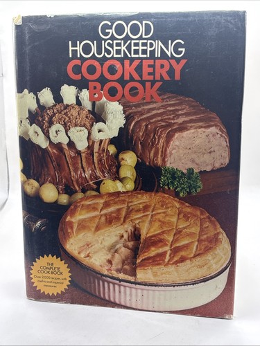 Good housekeeping cookery - good,