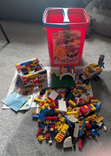 Vintage lego joblot - lego,