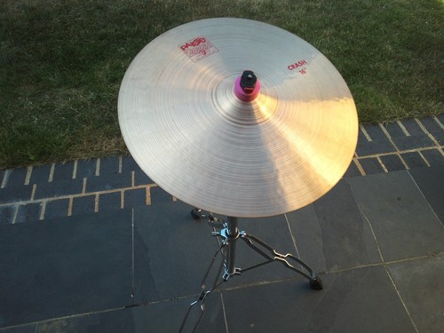 Paiste 2002 crash - 2002,
