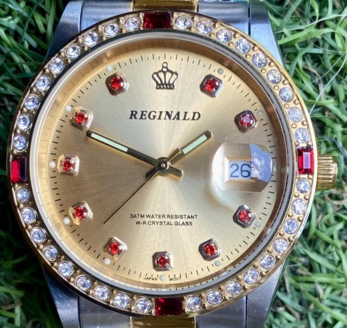 Gents 36mm reginald all - gents,