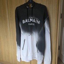 Balmain Mens Hoddie XXL