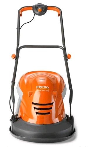 Flymo hover vac - flymo,