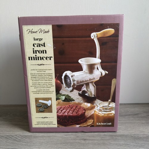 Kitchencraft home made - 'home, made'