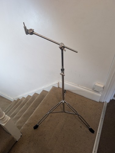 Cymbal boom stand - cymbal,