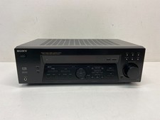 Sony str de485e receiver - str-de485e, av