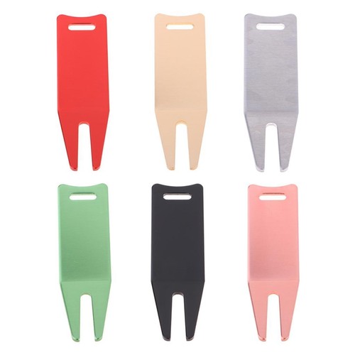 Zinc alloy putting - putting, green