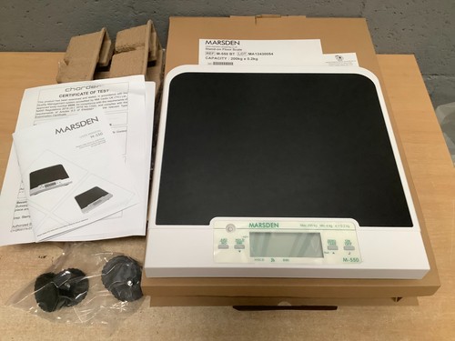 Marsden 550bt digital - marsden,