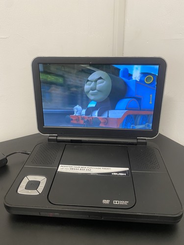 Bush portable dvd - dvd, player