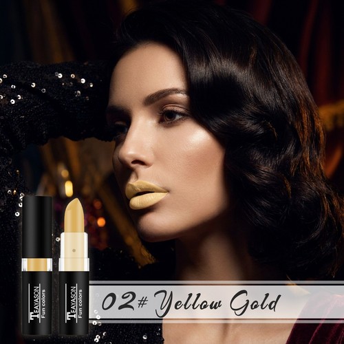 Color smooth lipstick funky - color,