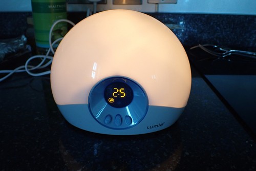 Lumie bodyclock starter - bodyclock,