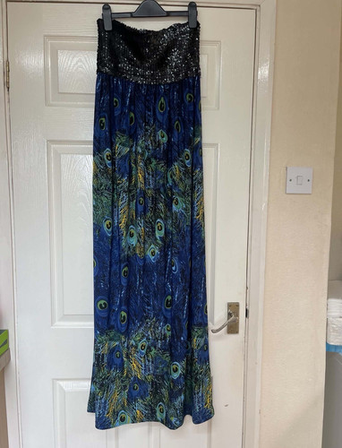 Vintage club y2k peacock - vintage,
