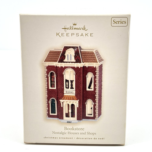 Hallmark keepsake ornament - hallmark,