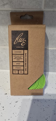 Fwe lime green handle bar - lime,