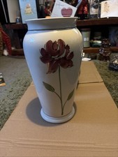 Large Vase With Flower on
