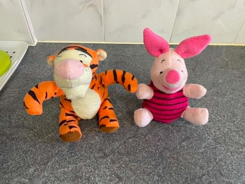 Disney vintage european plush - disney,