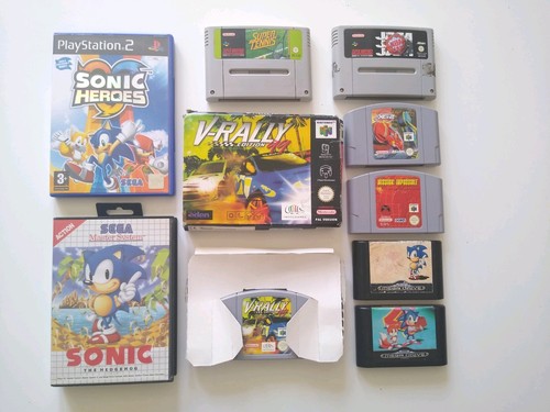 Job lot vintage - a,