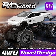 1:14 RC Car Monster 4WD All
