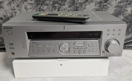 Sony str k840p surround - str-k840p, 5.1