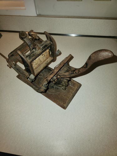 Antique cast iron - , baltimore